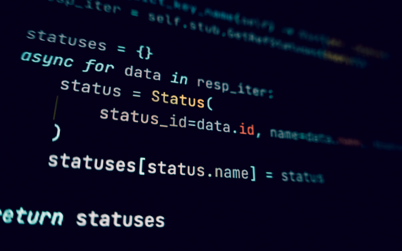 Software & Application Development
